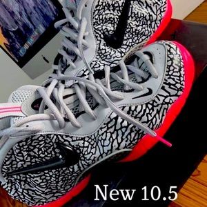 Air Foamposite pro prm